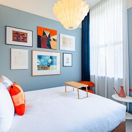 Vie Via - Your Hotel レーワールデン エクステリア 写真