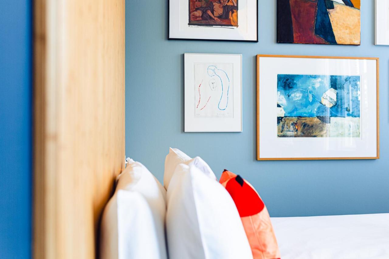 Vie Via - Your Hotel レーワールデン エクステリア 写真
