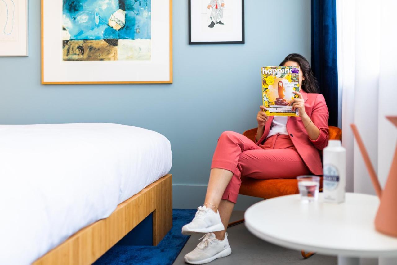 Vie Via - Your Hotel レーワールデン エクステリア 写真