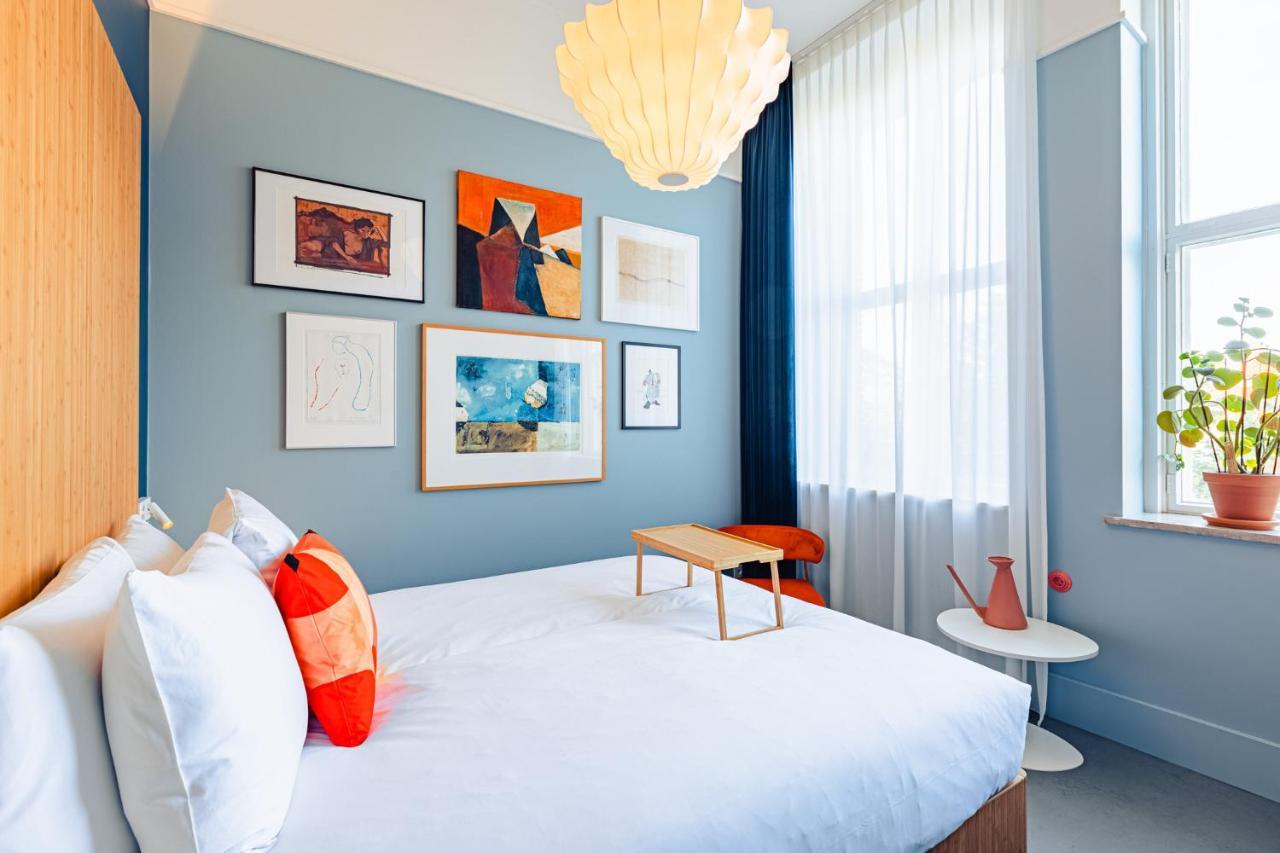 Vie Via - Your Hotel レーワールデン エクステリア 写真