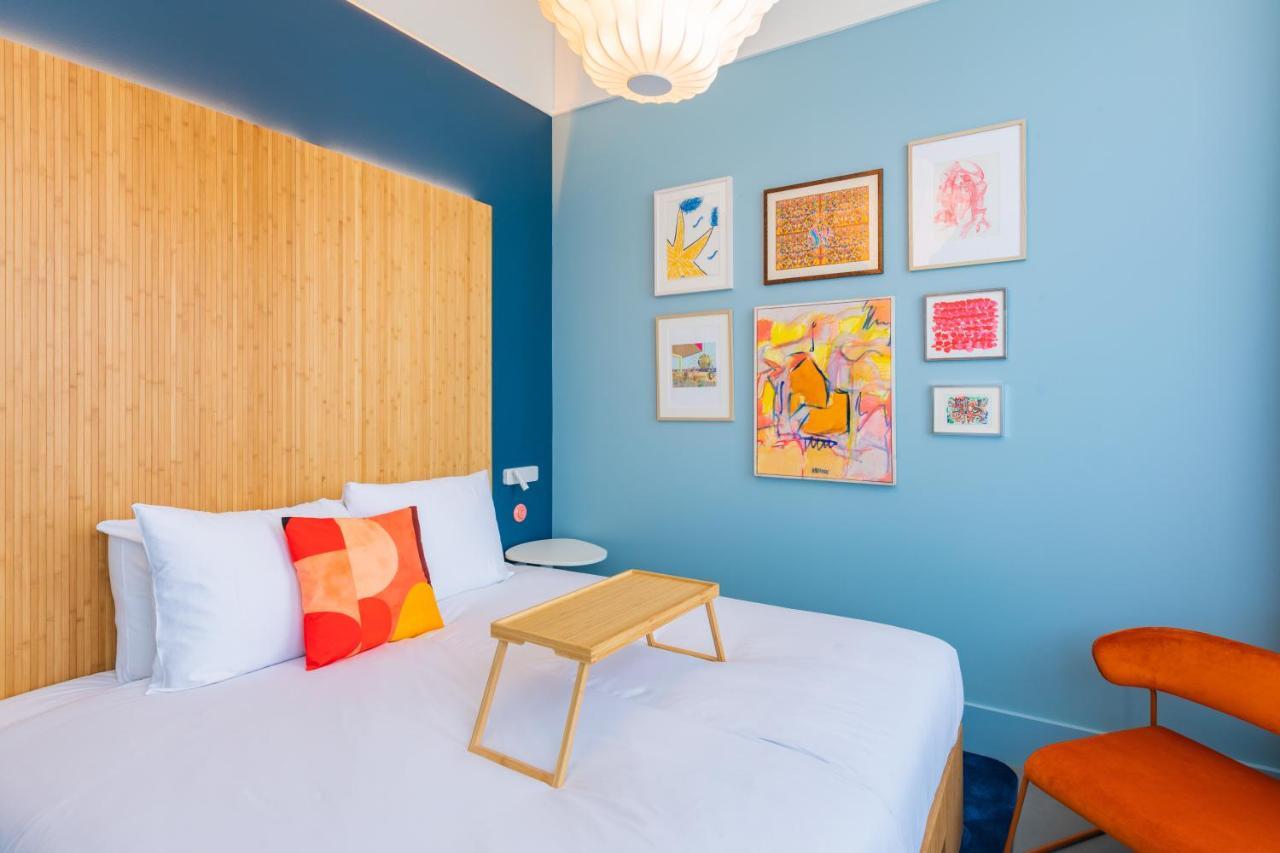 Vie Via - Your Hotel レーワールデン エクステリア 写真