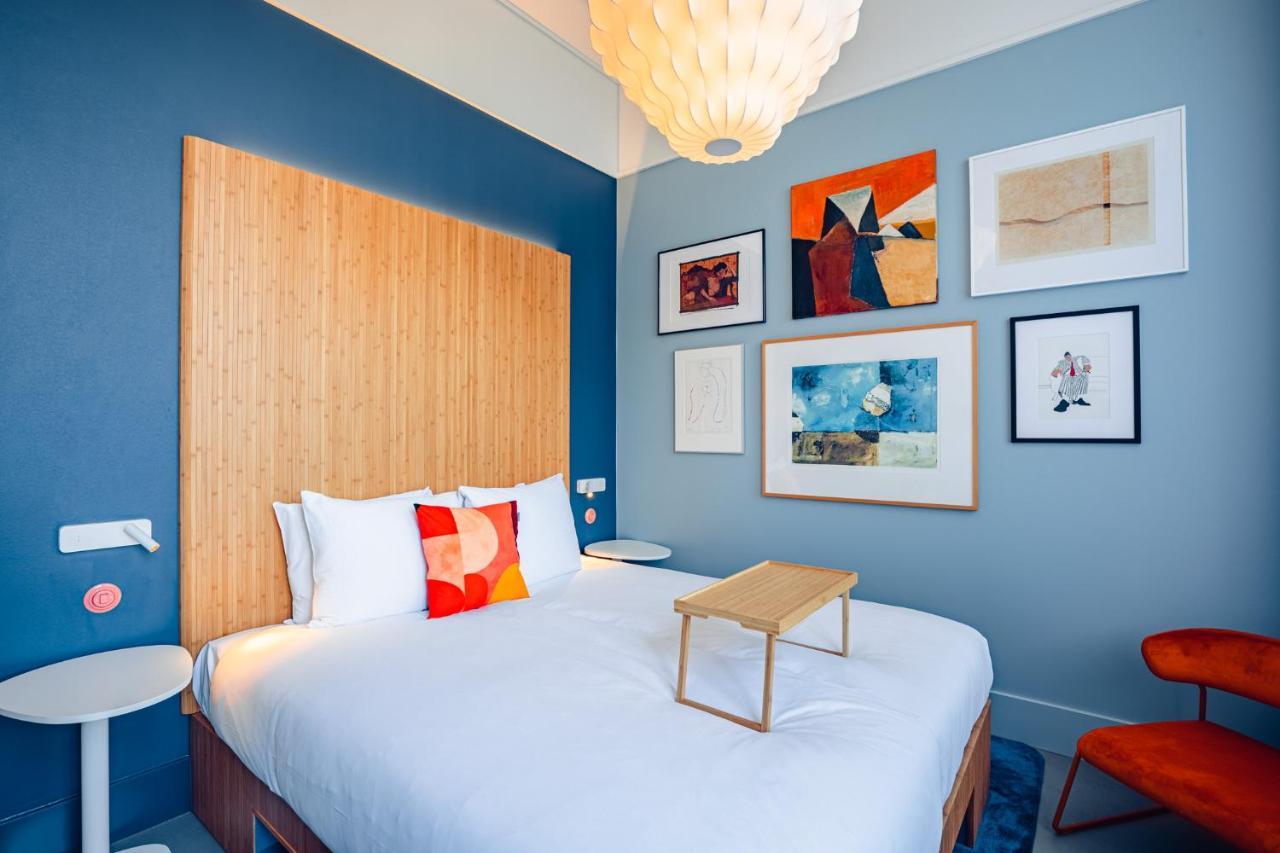 Vie Via - Your Hotel レーワールデン エクステリア 写真