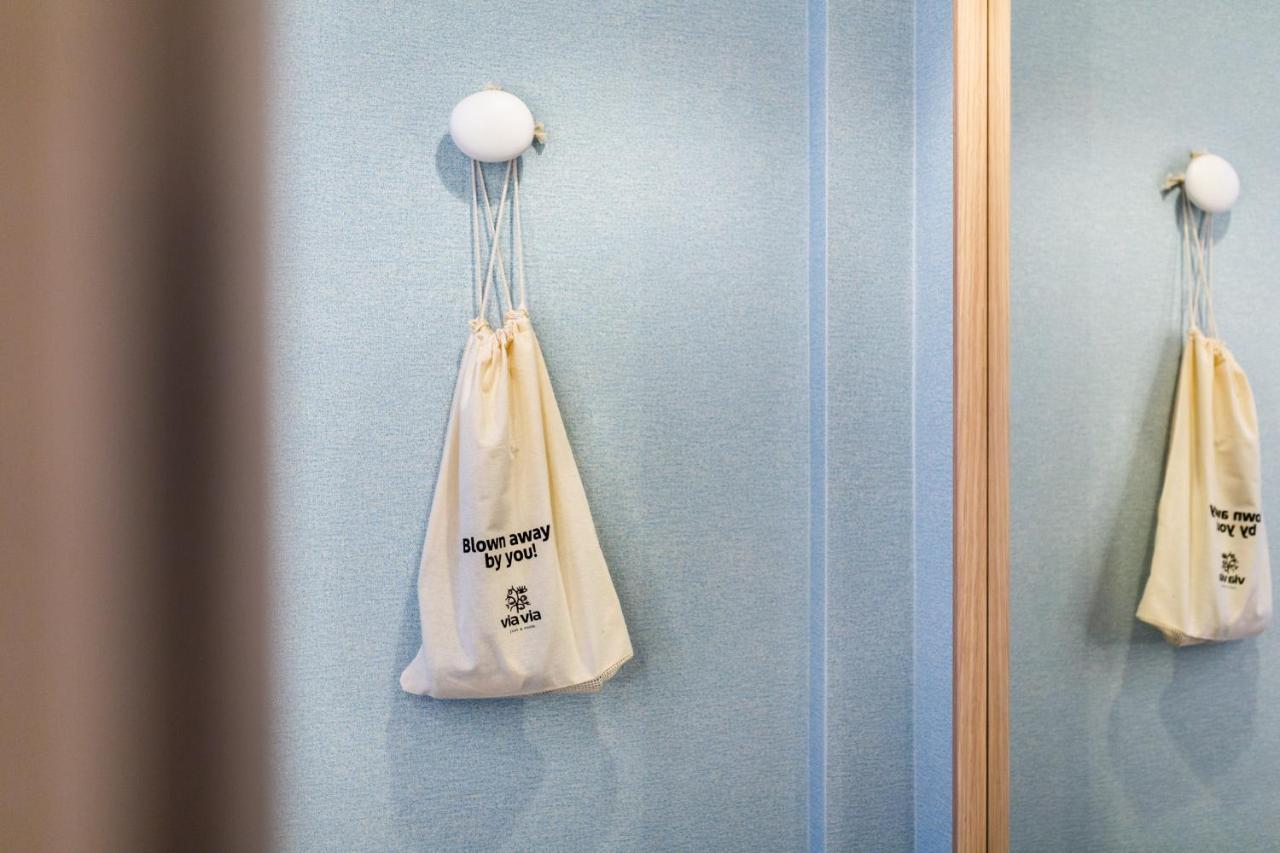 Vie Via - Your Hotel レーワールデン エクステリア 写真