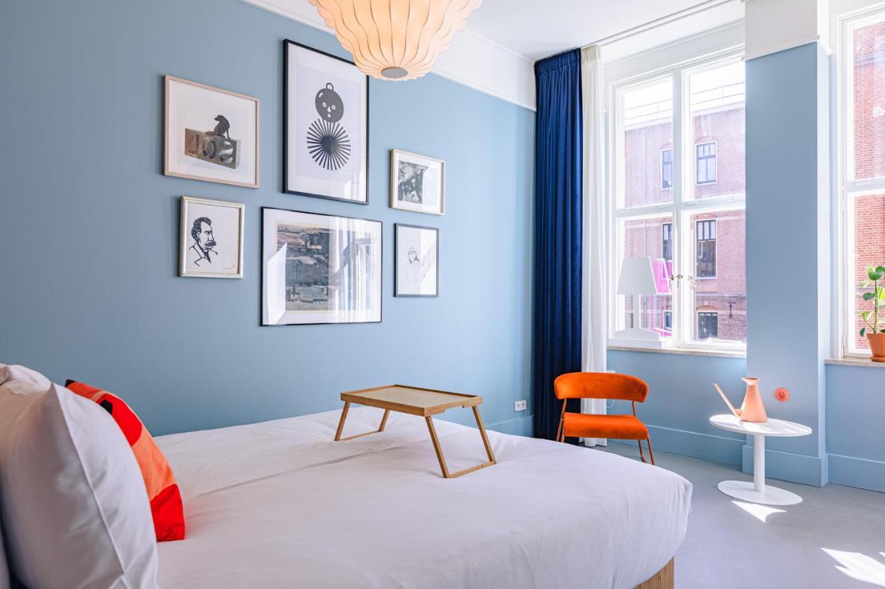 Vie Via - Your Hotel レーワールデン エクステリア 写真