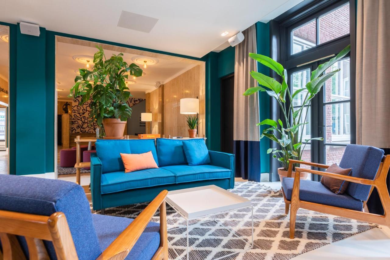 Vie Via - Your Hotel レーワールデン エクステリア 写真