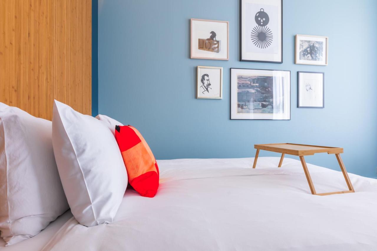 Vie Via - Your Hotel レーワールデン エクステリア 写真