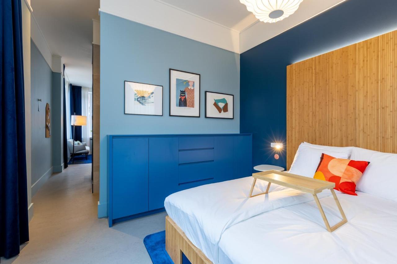 Vie Via - Your Hotel レーワールデン エクステリア 写真