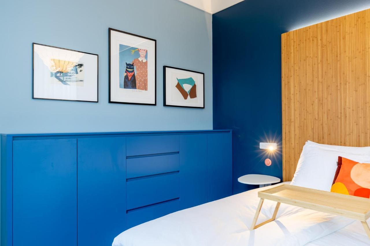 Vie Via - Your Hotel レーワールデン エクステリア 写真