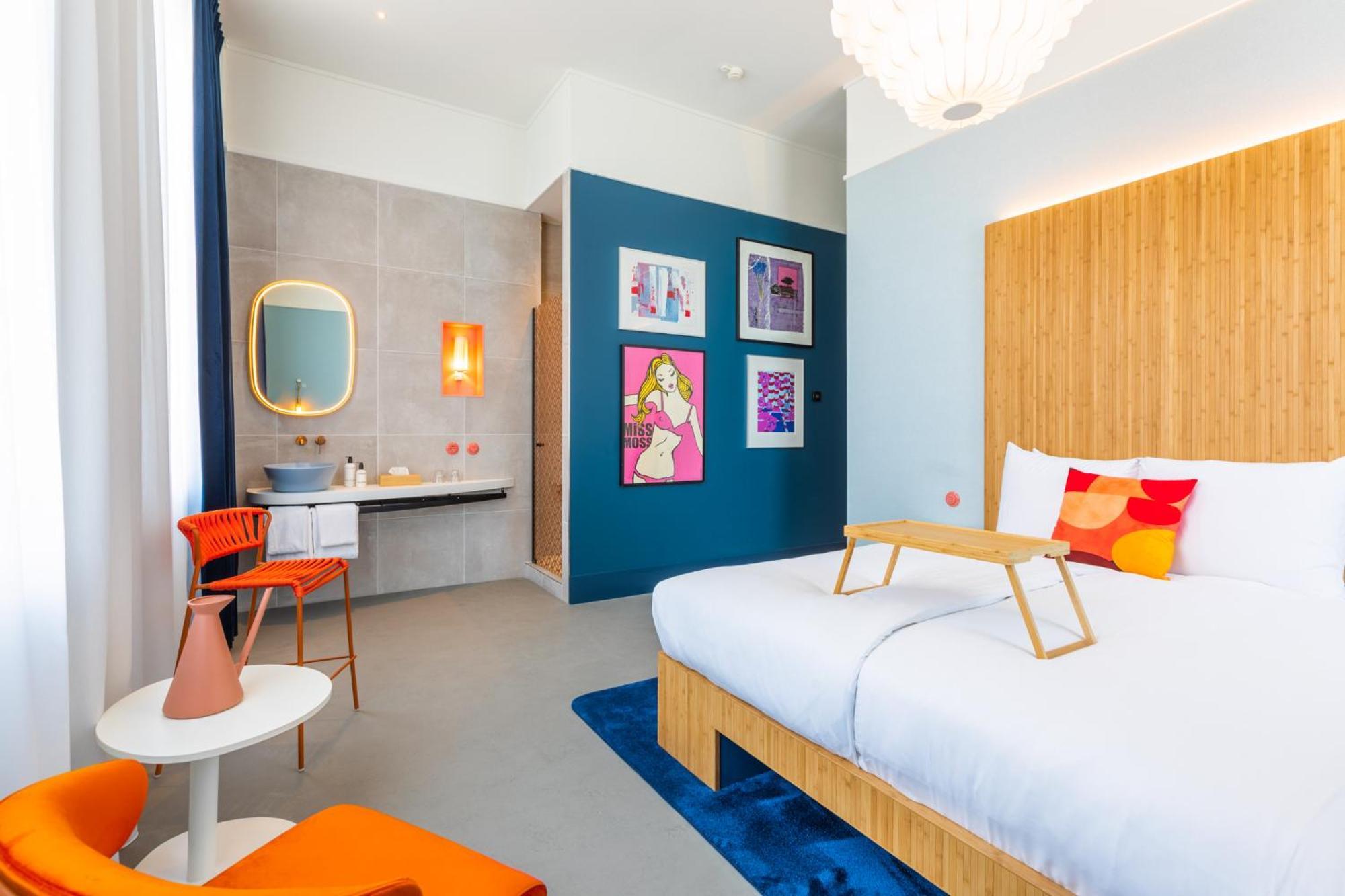 Vie Via - Your Hotel レーワールデン エクステリア 写真