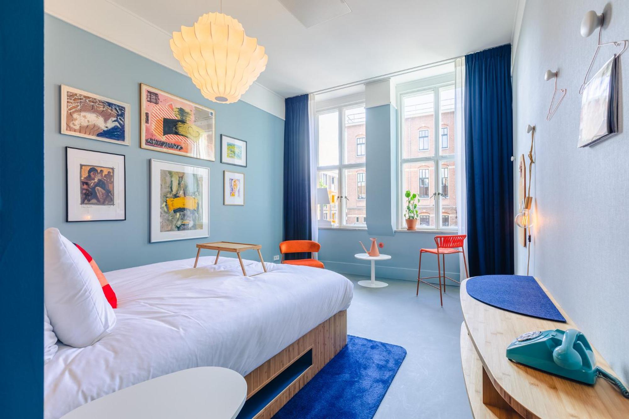 Vie Via - Your Hotel レーワールデン エクステリア 写真