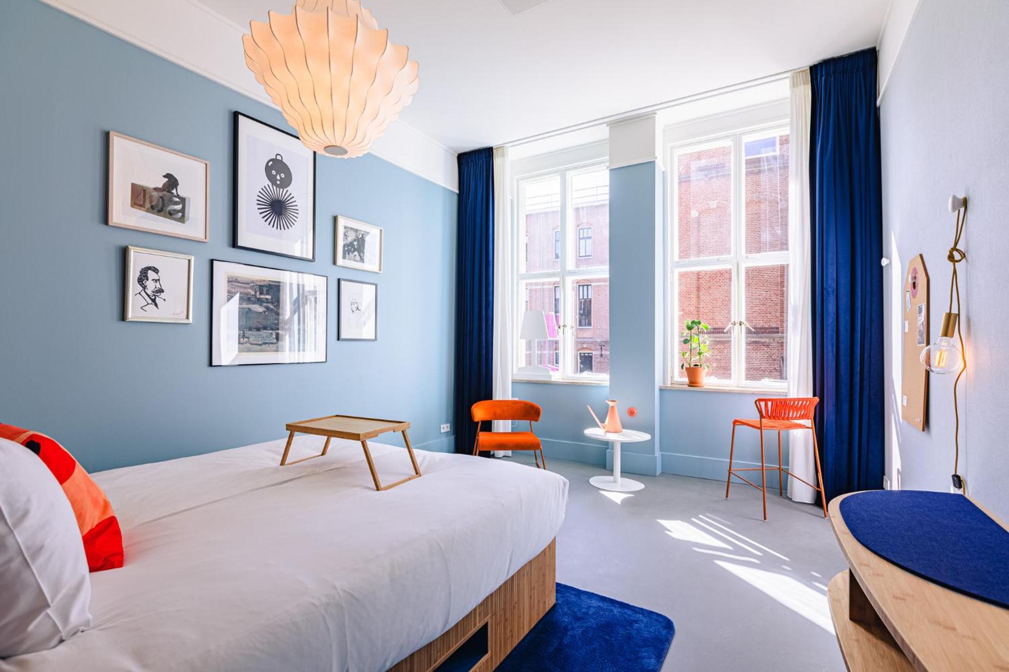 Vie Via - Your Hotel レーワールデン エクステリア 写真