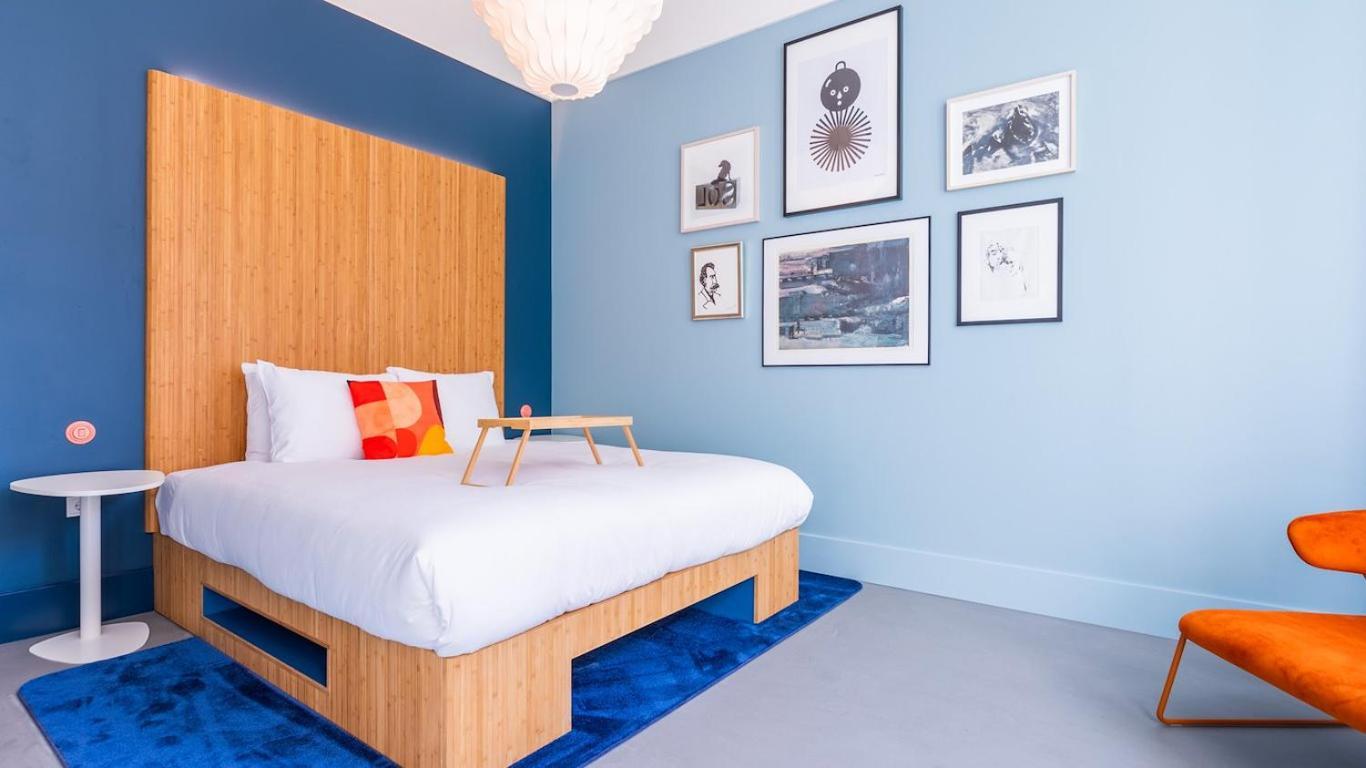 Vie Via - Your Hotel レーワールデン エクステリア 写真